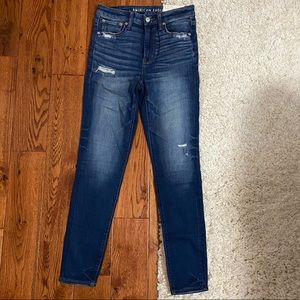 American eagle jeggings